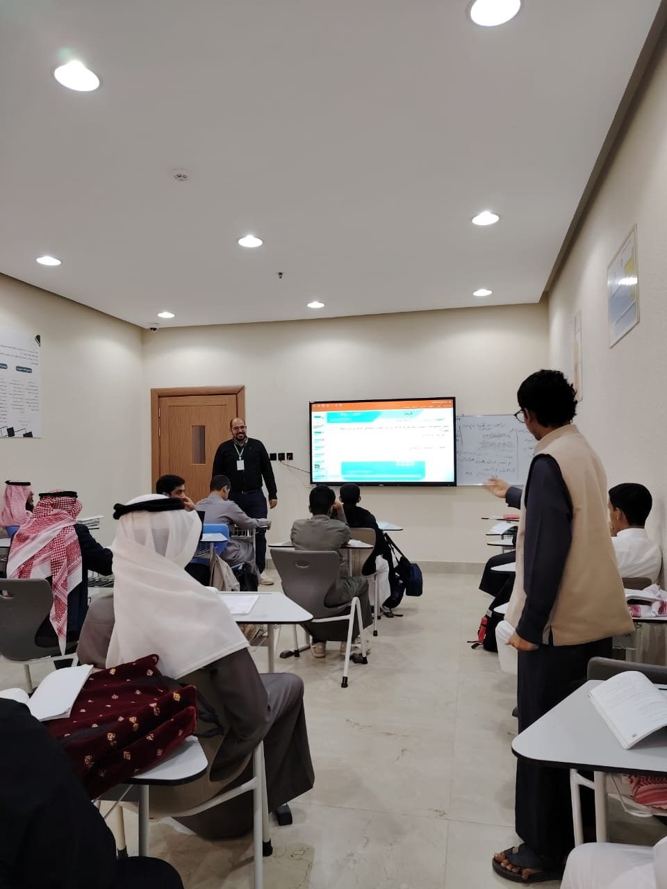 تدريب المعلمين